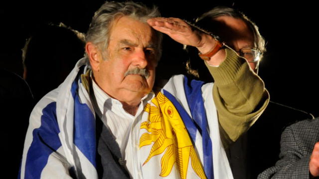 José 'Pepe' Mujica sobre crisis en Venezuela: "no hay que acercarse a las tanquetas"