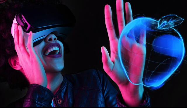 La realidad virtual será más inmersiva con nuevos experimentos de H-reality | Fotocaptura: www.hreality.eu