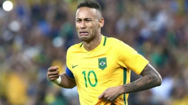 ¿Qué hizo Neymar luego de saber que no era parte de premios The Best 2018?