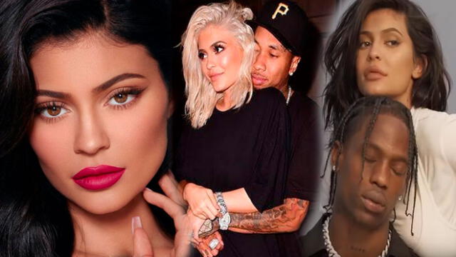 ¿Travis Scott le fue infiel a Kylie Jenner? Fan muestra las supuestas pruebas 