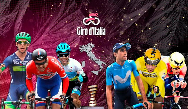 El Giro de Italia 2020 iba a empezar en Hungría, sin embargo, ha quedado suspendido. Foto: Difusión