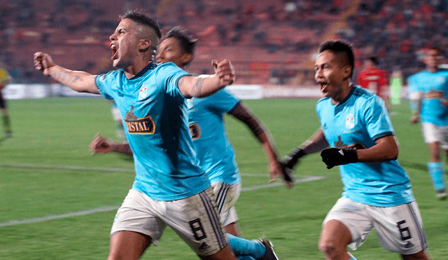 Copa Sudamericana 2019: Golazo de Christian Ortiz es nominado al mejor de la semana