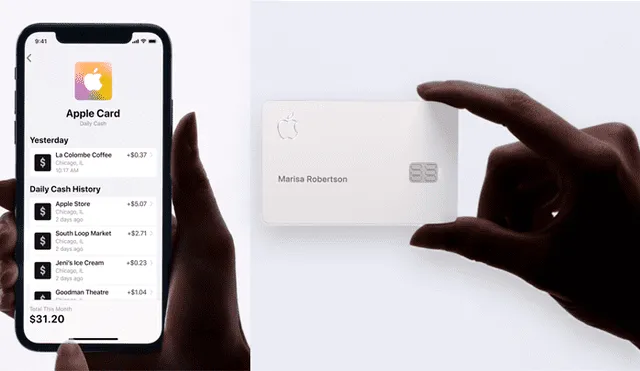 Apple Card: detalles de la nueva tarjeta de crédito de Apple que no tiene caducidad [VIDEO]