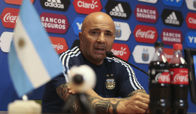 Selección argentina: Grandes regresos y fuertes ausencias en la lista de Sampaoli