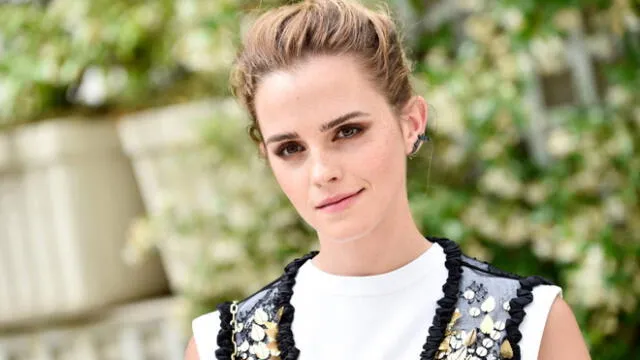 Conozca al nuevo amor de Emma Watson (FOTOS)