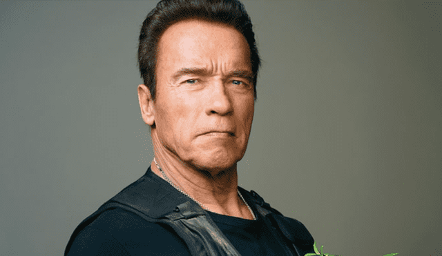Facebook Viral: Arnold Schwarzenegger asombra por musculatura a los 16 años