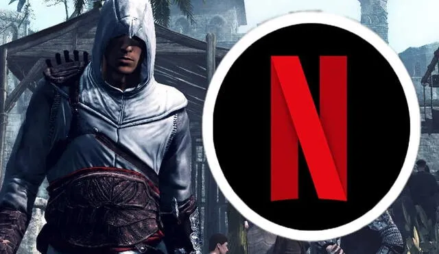 Assassin's Creed tendrá una nueva serie de la mano de Netflix. Foto: Ubisoft