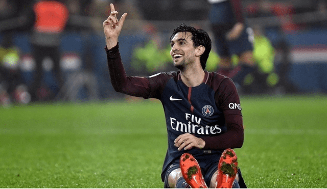 West Ham ofrecería 25 millones por Pastore 