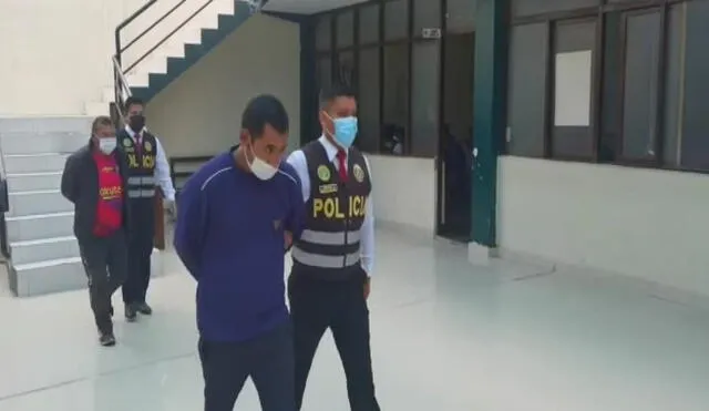 banda extorsionadores