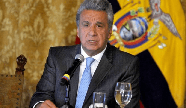Lenín Moreno pide unidad para combatir a “enemigo invisible” tras nuevo secuestro