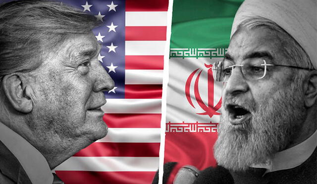 Las tensiones entre Irán y Estados Unidos se viven desde el 2 de enero, tras la muerte de Qasem Soleimani.