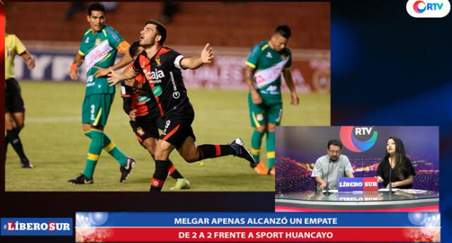 Líbero Sur: Melgar viajó a Colombia para su última chance en la Copa Libertadores [VIDEO]