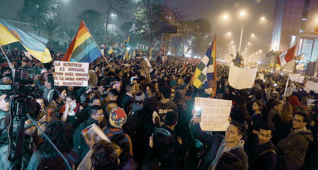 Transportistas ya no paran hoy, protestas por el ISC y contra el Congreso siguen 