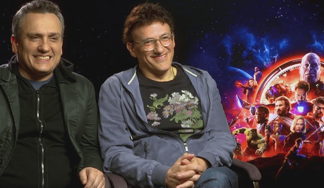 Avengers 4: hermanos Russo revelan fecha final para la post-producción