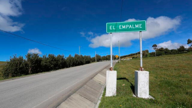 Construirán carretera El Empalme-Santa Cruz