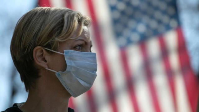 Estados Unidos anunció su primer caso de coronavirus el 21 de enero de 2020. (Foto: BBC)