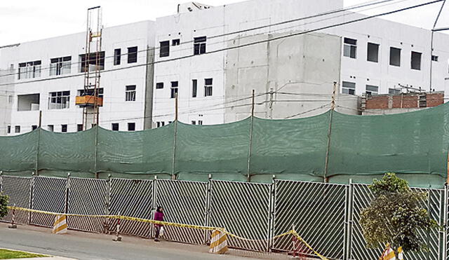 Precios inflados y equipos desfasados en hospital de Moquegua 