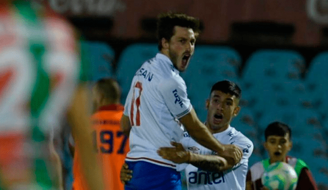 Sigue aquí el Nacional vs. Rampla Juniors por la fecha 14 del Torneo Clausura 2019 de la Liga de Uruguay. | Foto: @Ovaciondigital