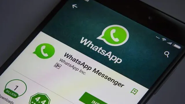 Teléfonos antiguos ya no podrán soportar WhatsApp desde el 1 de enero de 2020.