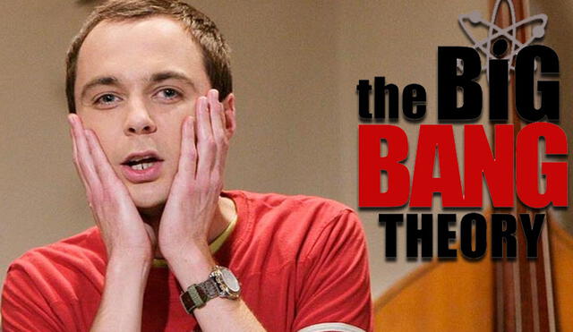 Sheldon Cooper fue uno de los integrantes más importantes del elenco de BBT.