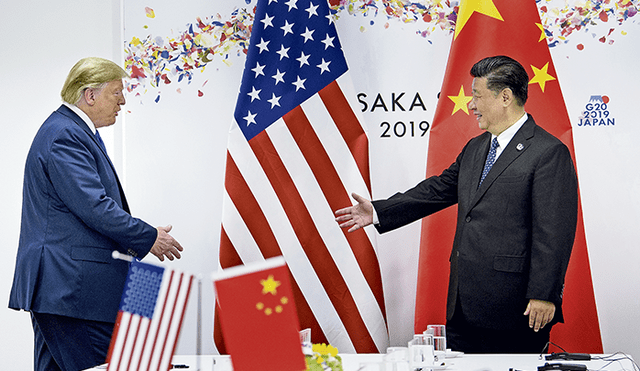 China: primer acuerdo con EEUU beneficia al mundo