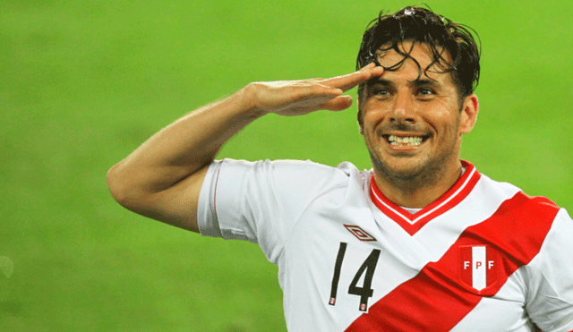 Vía Facebook, página de la Bundesliga dice que "hablar de Perú es hablar de Claudio Pizarro"