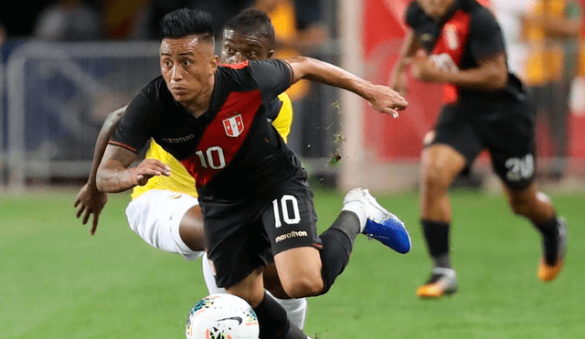 Sigue aquí EN VIVO ONLINE el Perú vs. Brasil en el marco de los amistosos internacionales de la Fecha FIFA 2019. | Foto: EFE