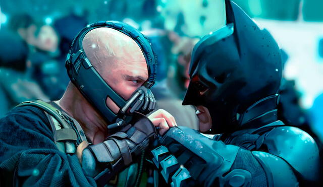 Batman: The Dark Knight Rises se estrenó el 26 de julio de 2012. Foto: Warner Bros