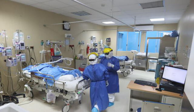 La Libertad: 218 médicos se contagiaron con la COVID-19 Coronavirus en Trujillo