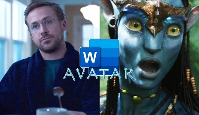 Una parodia de Saturday Night Live reveló al mundo que "Avatar" había usado la fuente Papyrus del programa Word para su logotipo oficial. Foto: captura de Youtube/SNL
