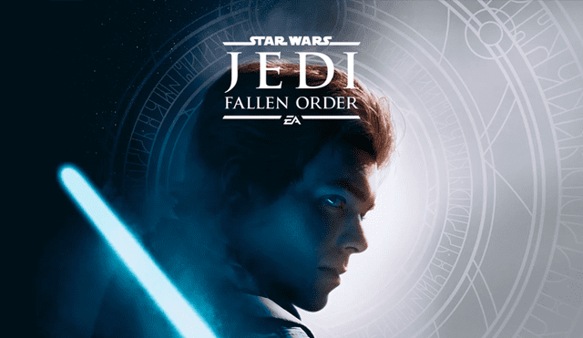 Star Wars Jedi: Fallen Order, la obra maestra de los creadores de Apex Legends [FOTOS Y VIDEO]
