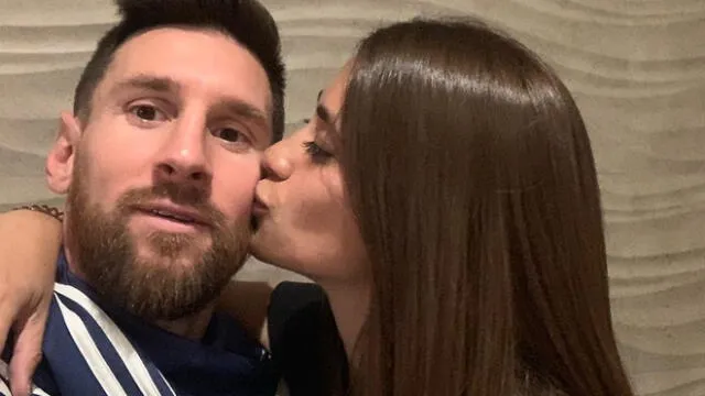 Hijo de Antonella Roccuzzo y Lionel Messi es señalado como “el vivo retrato” del futbolista