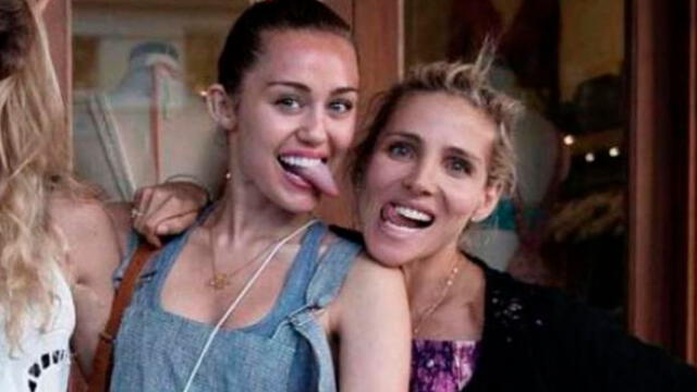 Miley Cyrus y Elsa Pataky solían ser muy cercanas antes de la ruptura entre la cantante y el menor de los Hemsworth