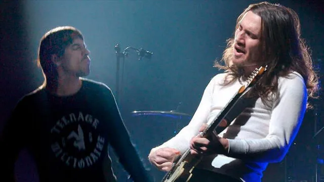 John Frusciante: el fan que se convirtió en leyenda de Red Hot Chili Peppers [VIDEO]