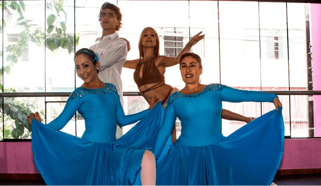 Los Grupo Barricada y Perú Eterno Danza - Ecléctica presentarán obra con tema del amor