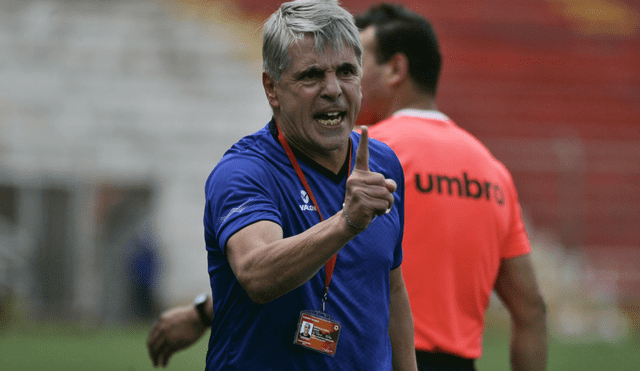 Alianza Lima recibe una polémica acusación por parte de Marcelo Grioni