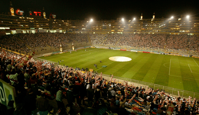 La final del certamen continental más importante de clubes podría jugarse en el Estadio Monumental.
