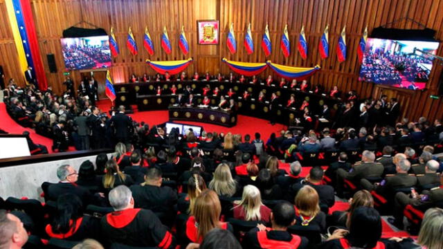 Corte chavista ordenó allanar inmunidad a otros 4 diputados que apoyan a Guaidó