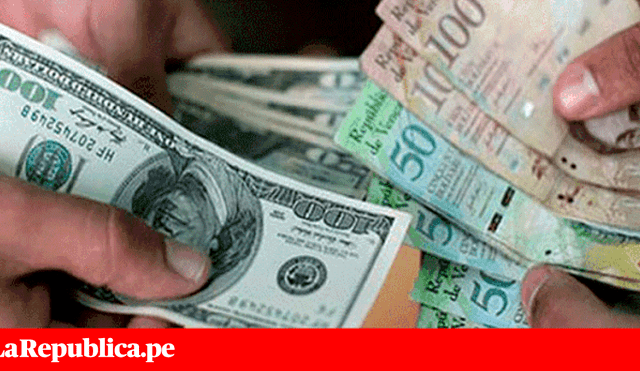 Precio del dólar Venezuela para hoy martes 5 de febrero, según Dolar Today