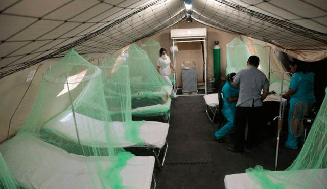 Destinan más de S/30 millones para combatir en dengue en Piura