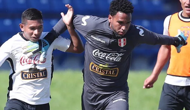 Pedro Gallese, portero de Orlando City, es titular en el equipo de la selección peruana. Foto: FPF