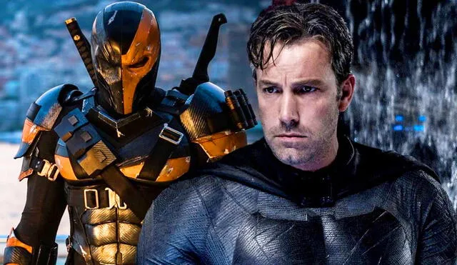 El villano llevaría al héroe a su límite como ninguno otro. Foto: composición / Warner Bros El villano llevaría al héroe a su límite como ninguno otro. Foto: composición / Warner Bros