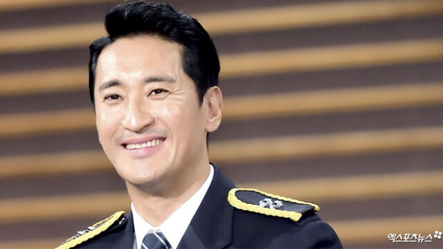 Shin Hyun Joon, actor y presentador coreano. Foto: naver