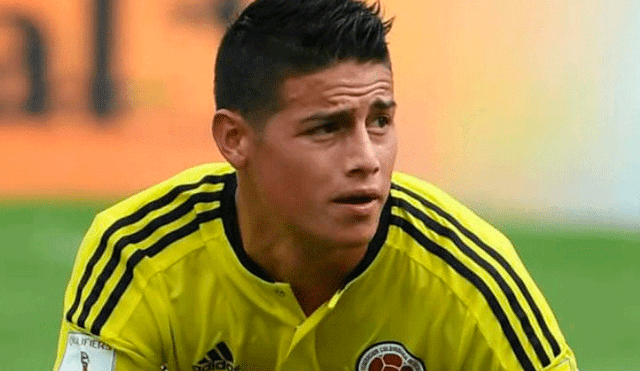 Desde Alemania llegan malas noticias para el colombiano James Rodríguez