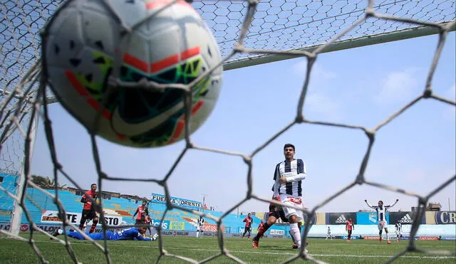 Alianza Lima quedó en el puesto 18 de la tabla del acumulado con 26 puntos, ubicación que lo envió al descenso. Foto: Liga 2