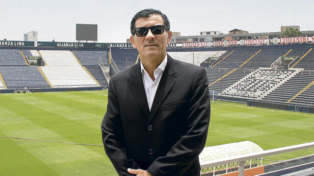 Gustavo Zevallos: “Bengoechea quiere seguir en Alianza Lima”