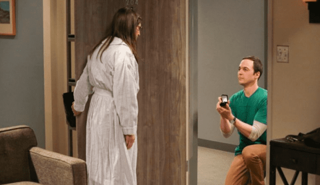 The Big Bang Theory: nuevo teaser revela que sucede después de la gran pregunta de Sheldon a Amy [VIDEO]