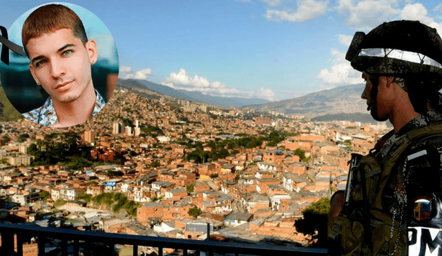 Colombia: la muerte de Legarda, un caso más de la inseguridad en Medellín 