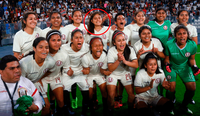 Conoce a Geraldine Cisneros, la ‘Ronaldinha’ peruana campeona de fútbol femenino