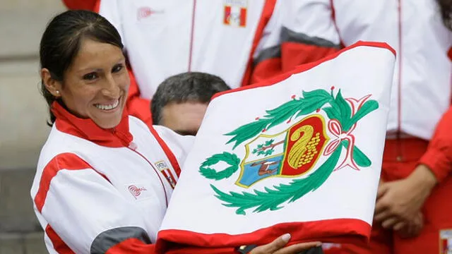 Gladys Tejeda: todas las veces que representó al Perú en Atletismo [FOTOS]